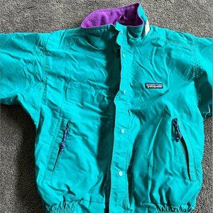 Kids Retro Patagonia Jacket